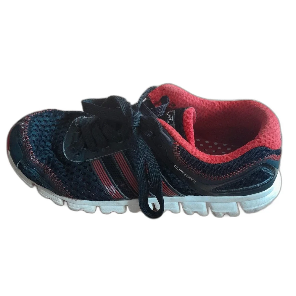 Adidas Climacool G56546 Men’s Size 9 Women’s 10.5 Black Running Shoes Sneakers